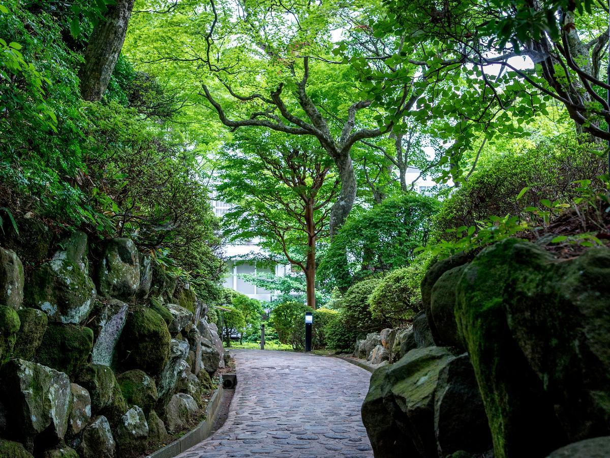 ホテル Tkp レクトーレ箱根強羅 エクステリア 写真